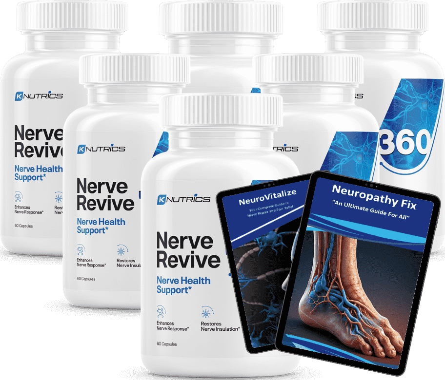 Nerve Revive Discounted